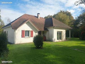 Particulier Maison T5bis 140 m²+ terrain 3 000m2