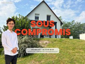 Maison 5 pièces 107 m²