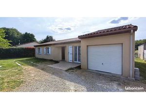 Pavillon 4 pièces 103 m²