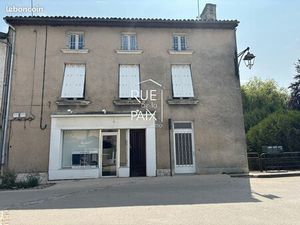 Immeuble 4 pièces 207 m²