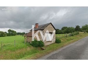 Terrain 6 467 m² La Croisille Sur Briance