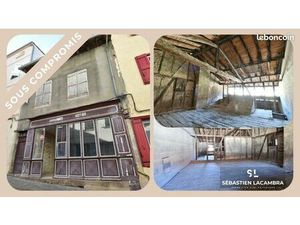 Immeuble 8 pièces 229 m²