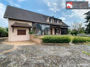 Villa 6 pièces 122 m²