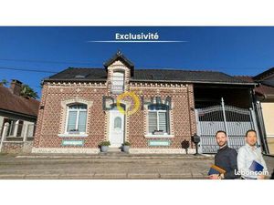 Maison de village 6 pièces 132 m²