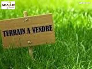 Terrain 738 m² Perthes