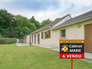 Pavillon 5 pièces 122 m²