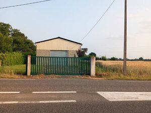 Location hangar entrepôt