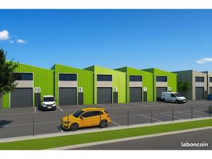 EXCLUSIVITE Local d'activités Neuf BUSINESS PARK