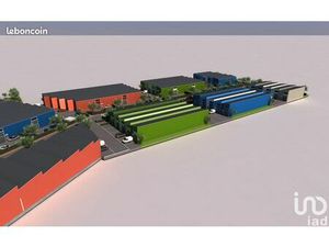 Local 54 m² CHEVRY-COSSIGNY