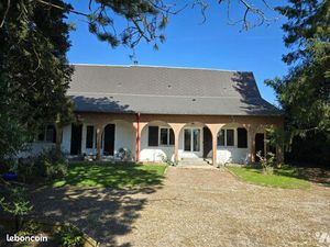 Maison 5 pièces 123 m²