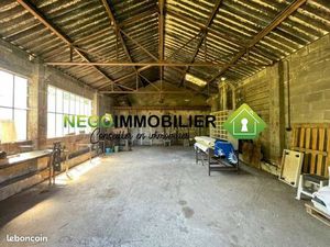 Grange 2 pièces 67 m²