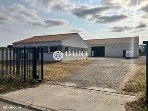 Local 350 m² Les Sables-d'Olonne
