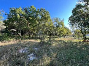 Terrain 2 340 m² Moules Et Baucels