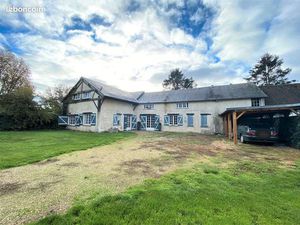 Ferme 6 pièces 200 m²