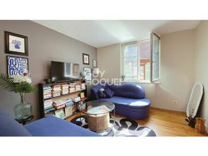 Appartement Scherwiller 2 pièces avec balcon