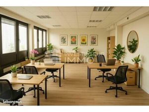 Bureaux 500 m²