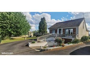 Maison 4 pièces 114 m²