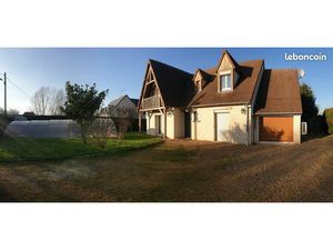 Maison 5 pièces 124 m²