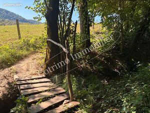 Terrain 5 pièces 124 m²