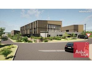 Local d'activité 5 033 m²