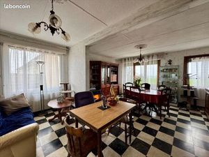 Maison 6 pièces 89 m²