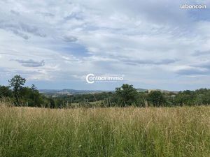 Terrain 1427 m² Billom