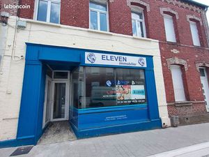 Bureaux 26 m² CAUDRY