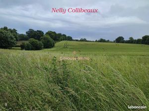 Terrain 1397 m² la lande patry