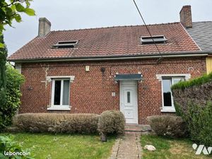 Maison 4 pièces 80 m²