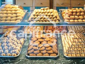 Fonds de commerce boulangerie 135 m²