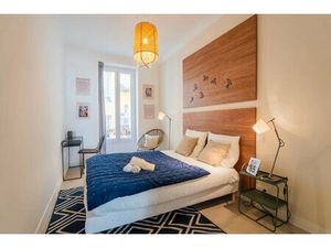 3 PIECES - PROJET DE RENOVATION - MIRABEAU-ETAGE ELEVE