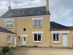 Vente maison 7 pièces  157.10m²  Loury