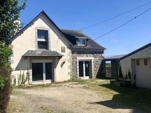 Vente Maison à Scrignac (29640) : à vendre / 138m² Scrignac