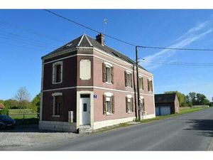Immeuble secteur BAIE DE SOMME fort potentiel