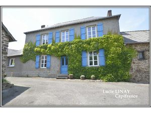 Maison à vendre LA CROIXILLE 7 pièce(s) 133m2 241 000€