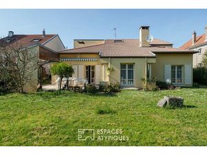 Maison de luxe à vendre dans le quartier Centre Ville-Terrasses d'Essey-La Fallée