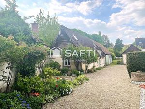 Annonce vente maison 10 pièces de 191m2 à Flavacourt (60590) - ParuVendu.fr ref 9927809263