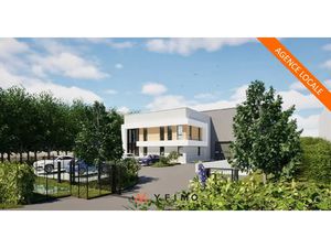 743 m2 ACTIVITE - VEFA A VENDRE