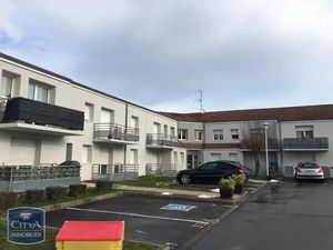 Appartement à louer 2 pièces 48.84 m² - Boulay-Moselle (57) - 520€