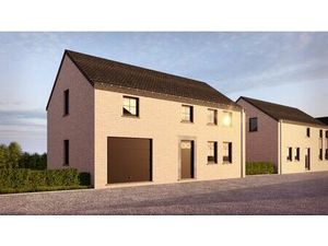 Maison en cours de construction à Ligney - Vente sur plans