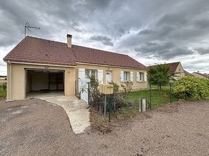 Maison T4 Gurgy à louer