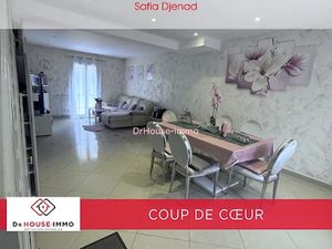 Vente maison 7 pièces 116 m² à Villeparisis (77270)  365 000 €