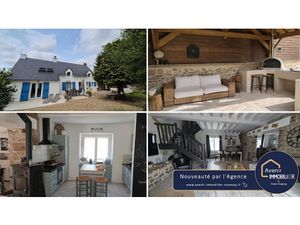 Vente maison 7 pièces 133.5 m² à Guerande (44350)  429 900 €