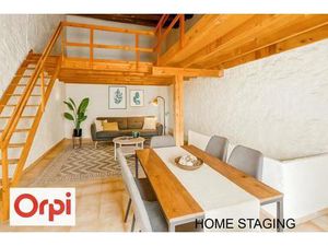 Vente maison 2 pièces 59 m² Lespignan (34710)