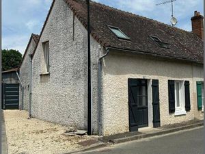Vente maison 4 pièces 70 m² Neuilly-le-Brignon (37160)