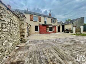 Vente Maison à Greneville-en-Beauce (45480) : à vendre / 105m² Greneville-en-Beauce