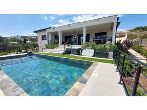 Vente villa 4 pièces 180 m² à Treilles (11510)  699 000 €