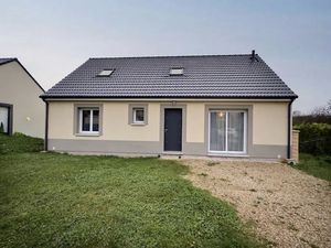 Vente maison 3 pièces 85 m² à Compigny (89140)  159 000 €