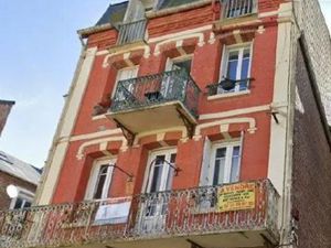 Vente appartement 1 pièce 27 m² à Mers-les-Bains (80350)  94 000 €