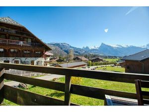 Vente appartement 3 pièces 32 m² Morillon (74440)